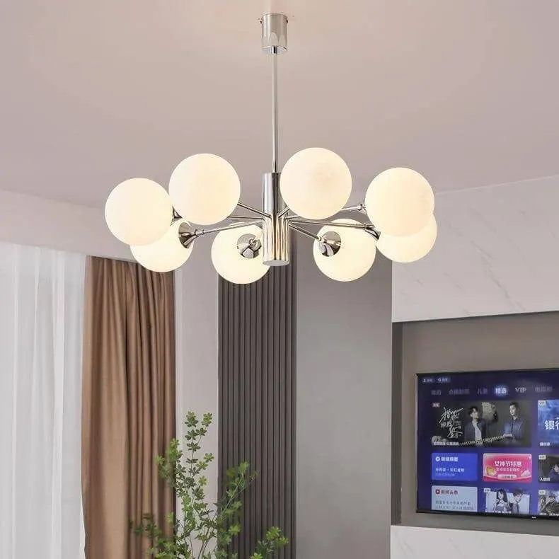 Chandelier moderne 