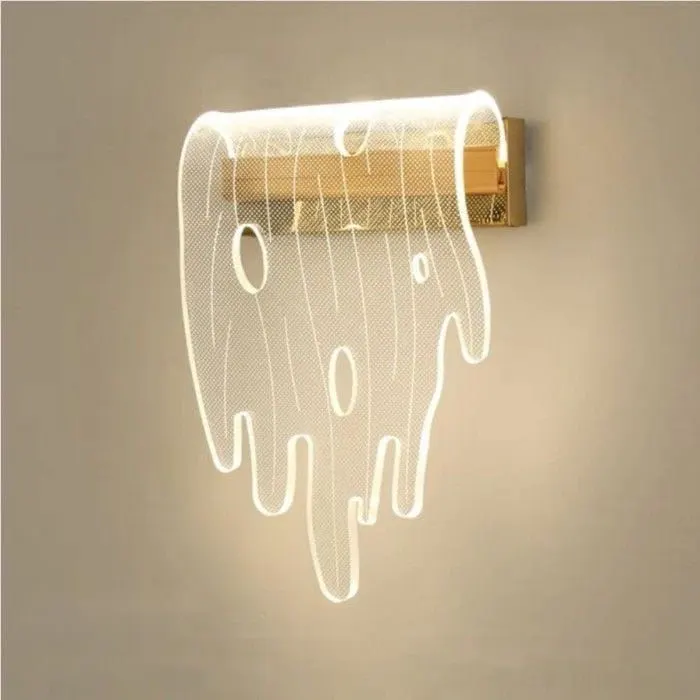 Applique LED Artistique