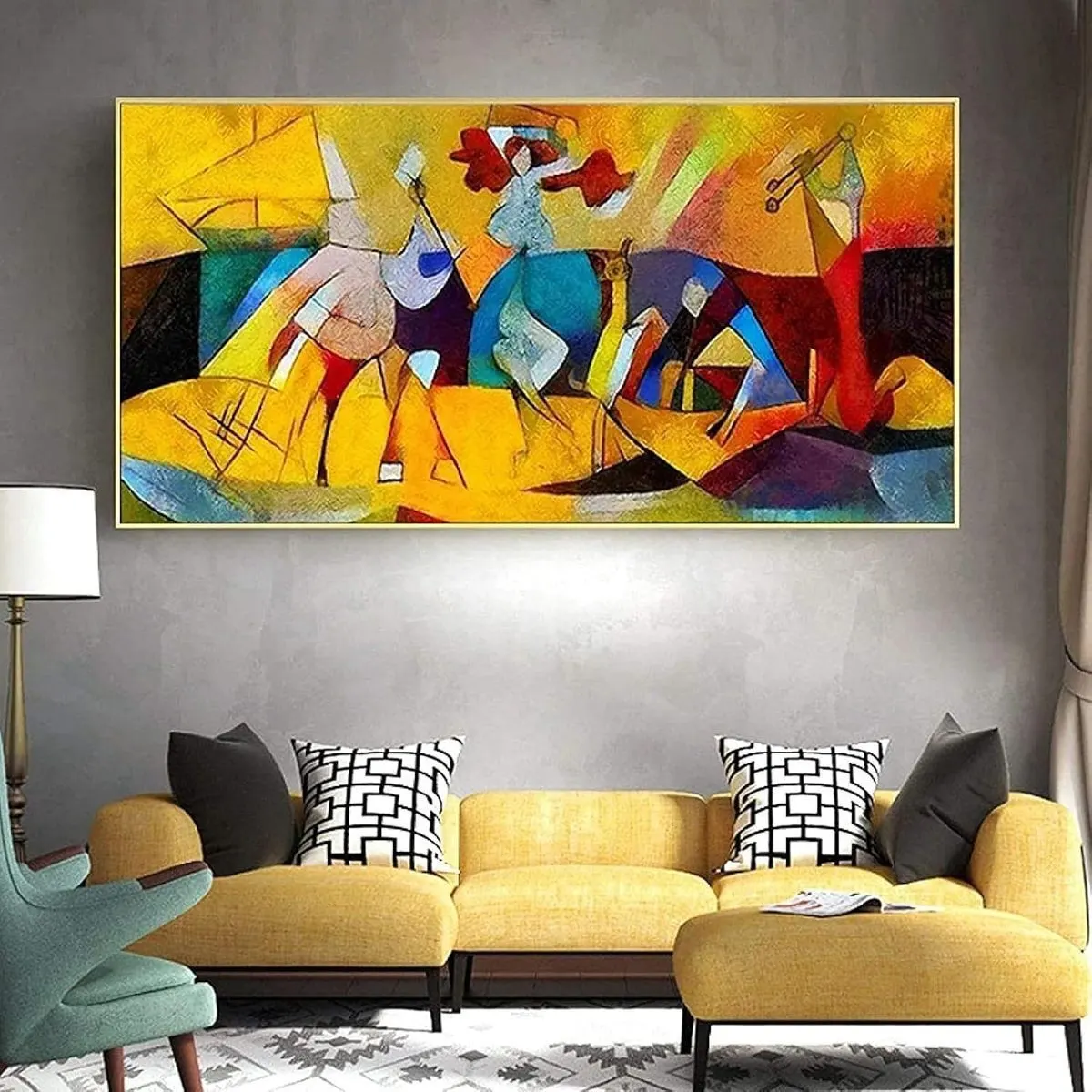 Danse Cubiste