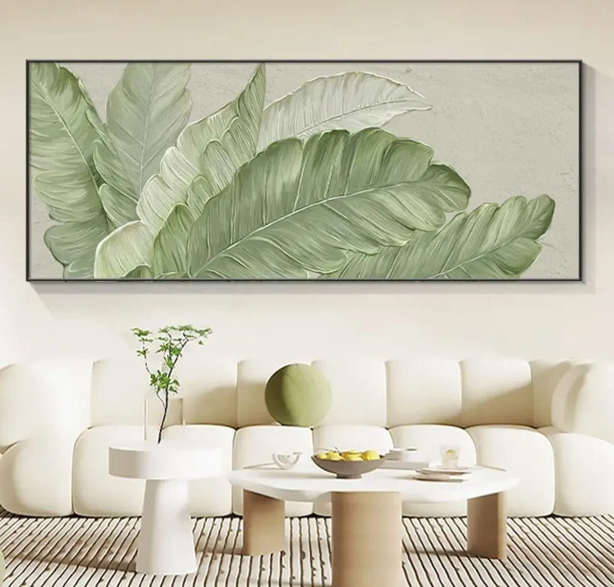 Feuille Tropicale