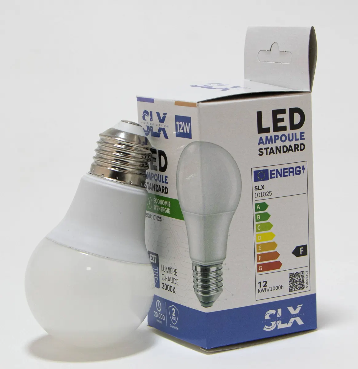 Ampoule LED Économique - Lumière Quotidienne