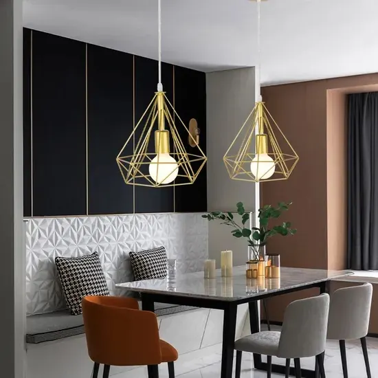 Suspensions lumineuses