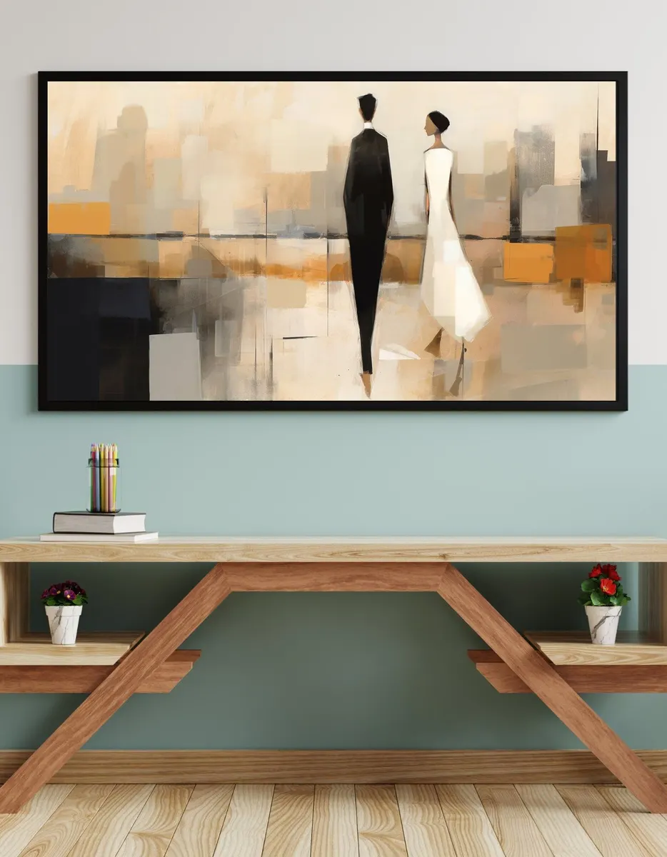 Promenade à Deux