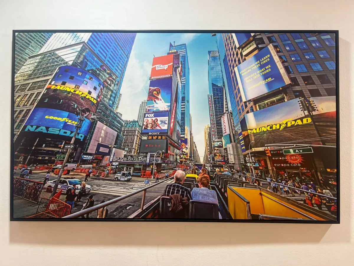 Énergie de Times Square