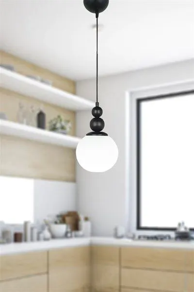Suspension Globe Minimaliste