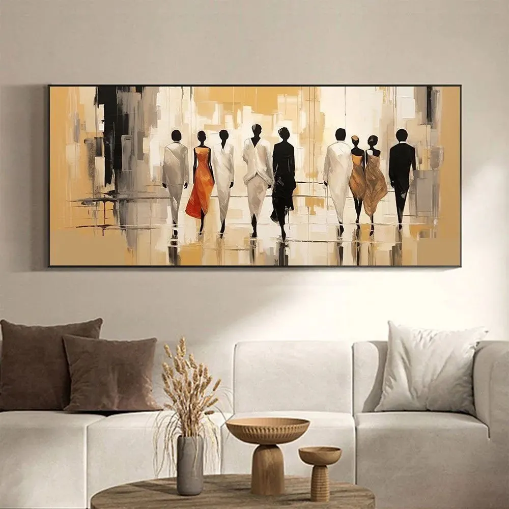 Silhouettes Urbaines