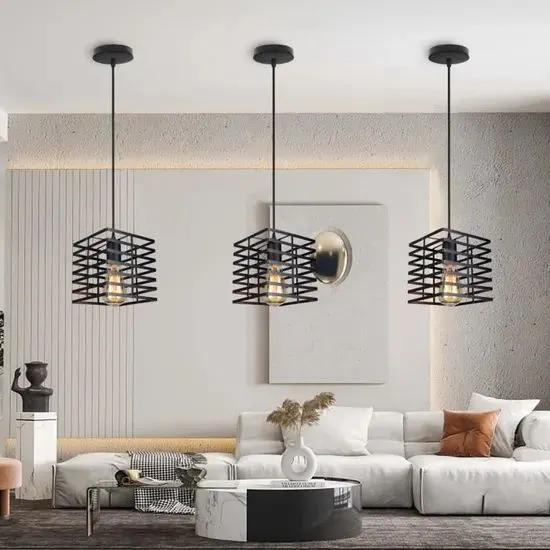 Suspension Trio Graphique