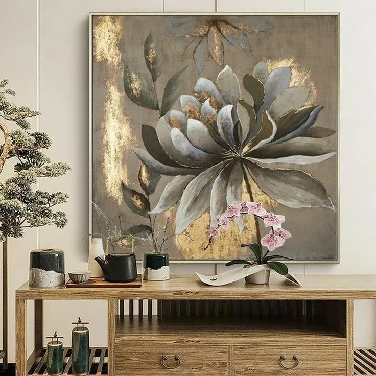 Fleur Murale Prestige