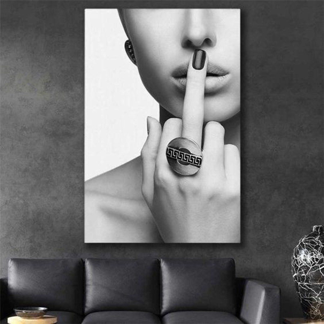 Le silence élégant