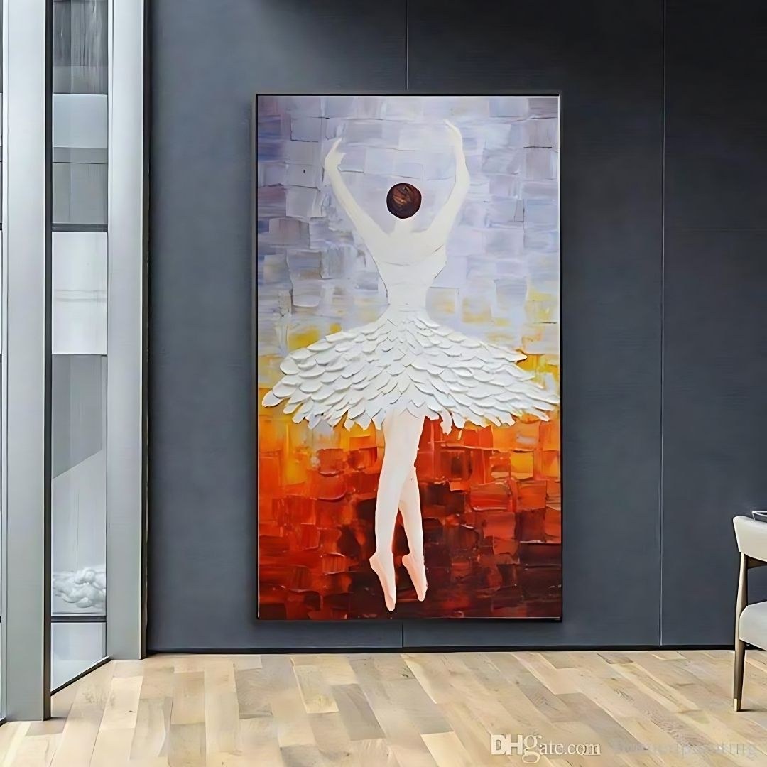 Danseuse lumineuse