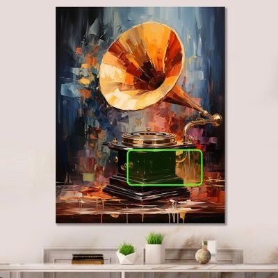 Gramophone vintage